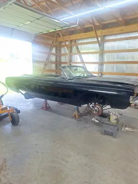 1968 Ford Torino GT Convertible