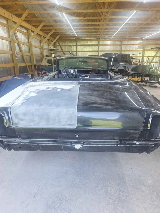 1968 Ford Torino 1st Gen - Image 3 of 9