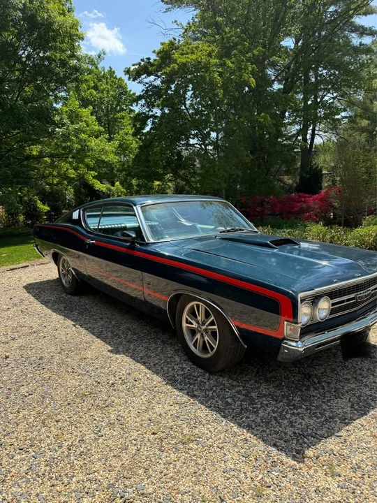 1968 Ford Torino 1st Gen - Image 2 of 13