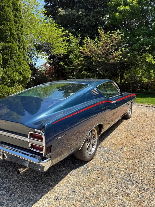 1968 Ford Torino 1st Gen - Image 4 of 13