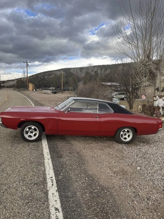1968 Ford Torino 1st Gen - Image 2 of 8