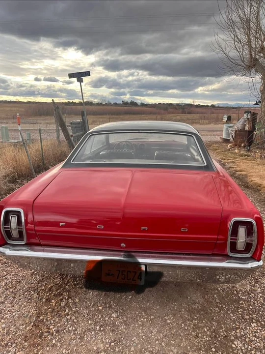 1968 Ford Torino 1st Gen - Image 4 of 8