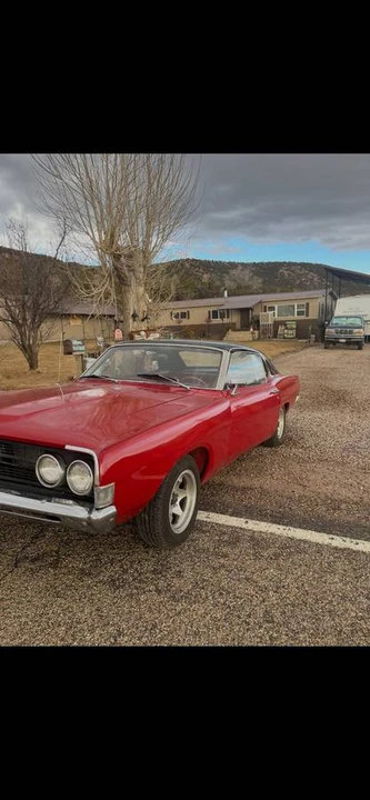 1968 Ford Torino 1st Gen - Image 3 of 8