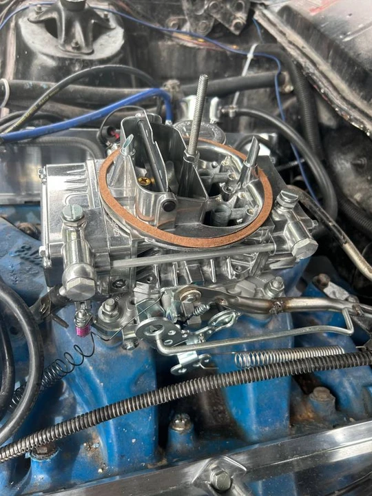 1968 Ford Torino 1st Gen - Image 7 of 8