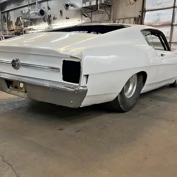 1968 Ford Torino GT
