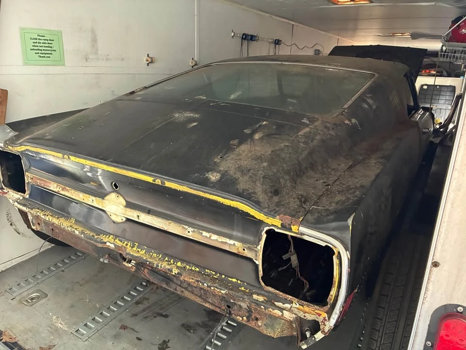 1968 Ford Torino 1st Gen - Image 6 of 12