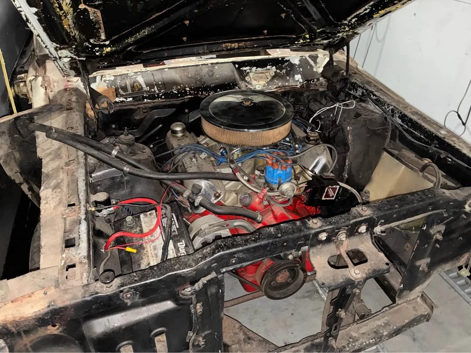 1968 Ford Torino 1st Gen - Image 11 of 12