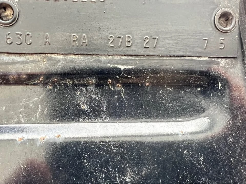 1968 Ford Galaxie 3rd Gen - Image 7 of 9