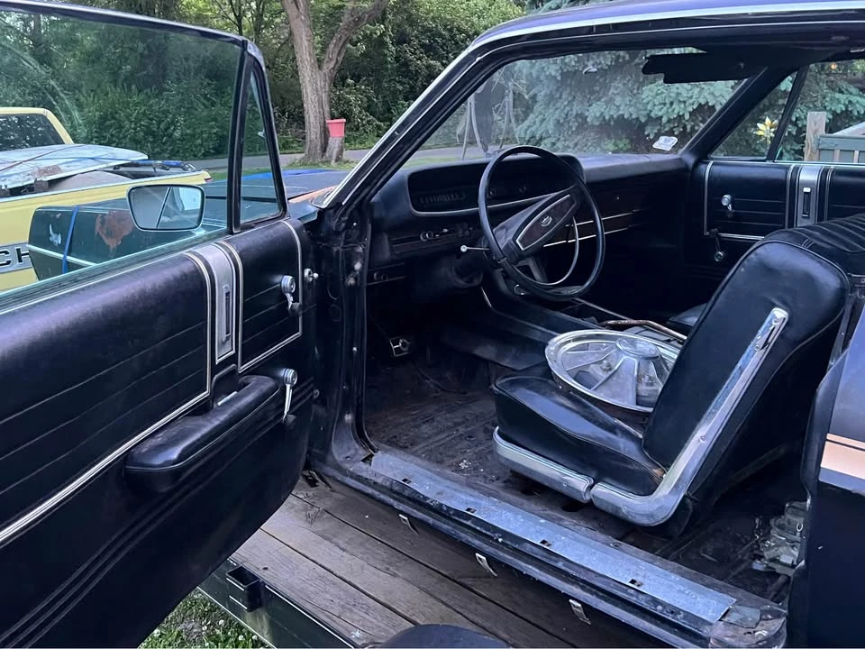 1968 Ford Galaxie 3rd Gen - Image 9 of 9