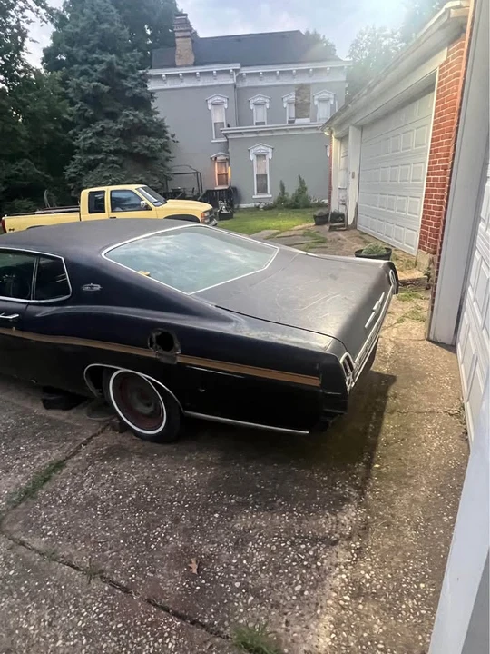1968 Ford Galaxie 3rd Gen - Image 2 of 9