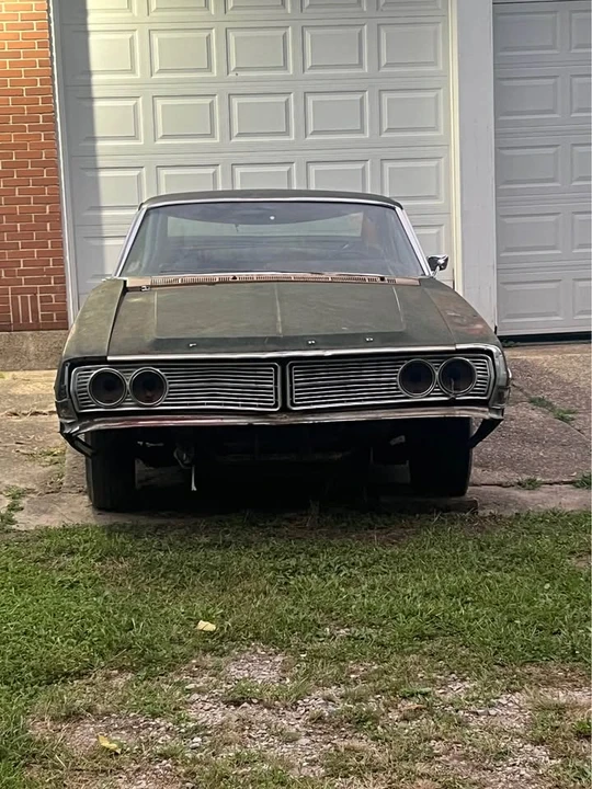 1968 Ford Galaxie 3rd Gen - Image 3 of 9