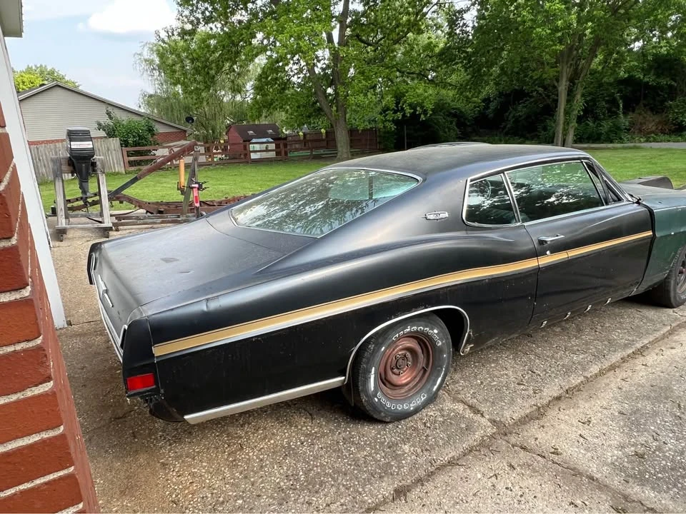 1968 Ford Galaxie 3rd Gen - Image 6 of 9