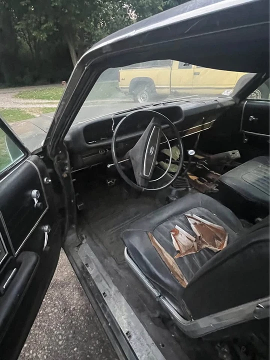 1968 Ford Galaxie 3rd Gen - Image 4 of 9