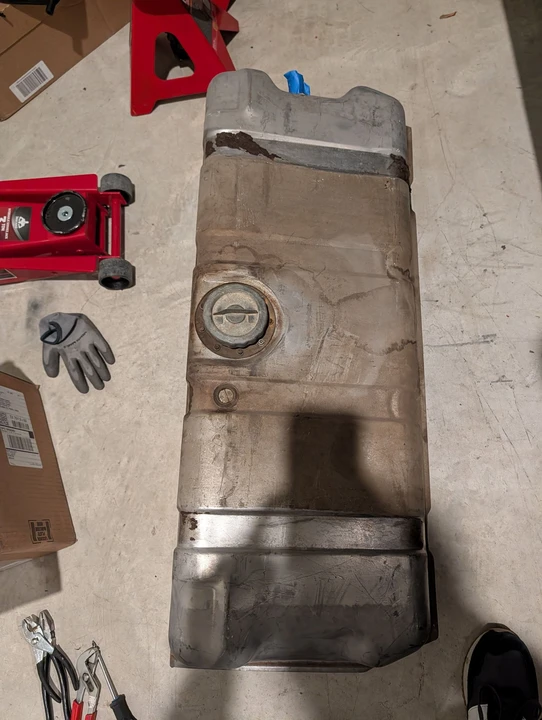 1968 Parts & Memorabilia Bodywork - Image 1 of 2