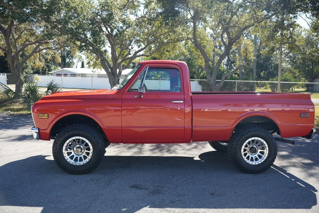 1968 GMC C/K 2nd Gen - Image 7 of 21