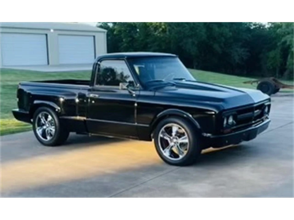 1968 GMC C/K 2nd Gen - Image 3 of 22