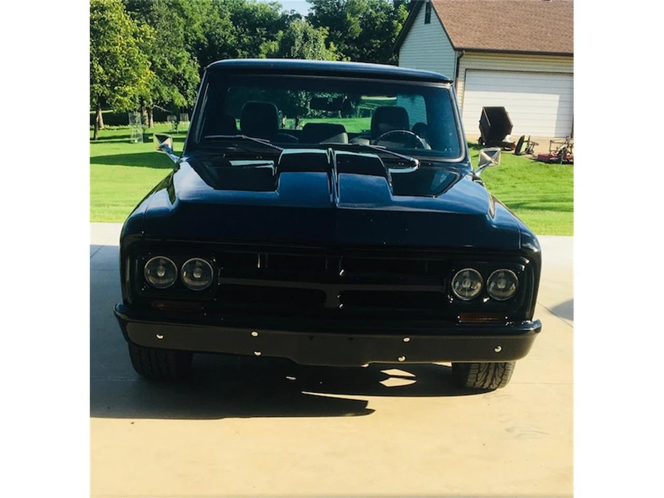 1968 GMC C/K 2nd Gen - Image 4 of 22