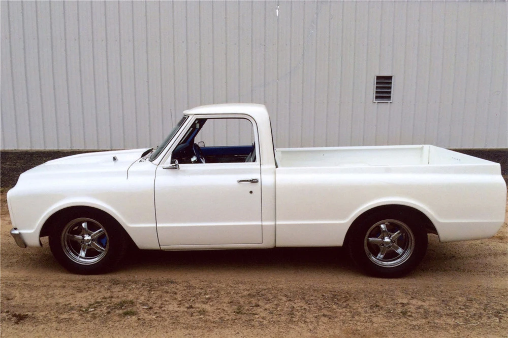 1968 GMC C/K 2nd Gen - Image 6 of 6