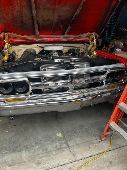 1968 GMC C/K 2nd Gen - Image 3 of 20