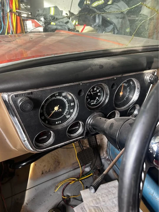 1968 GMC C/K 2nd Gen - Image 13 of 20