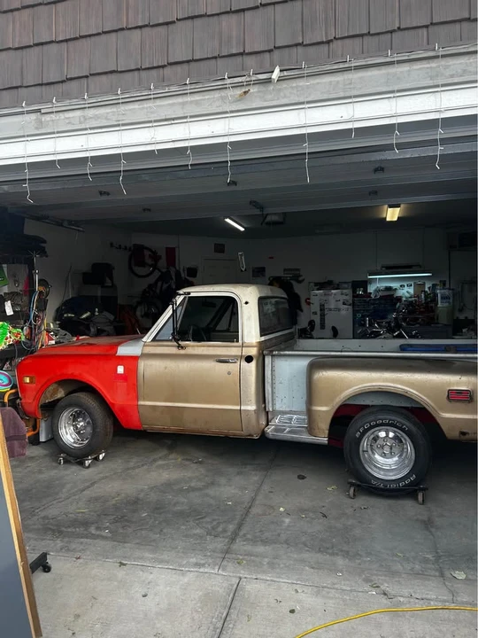 1968 GMC C/K 2nd Gen - Image 20 of 20