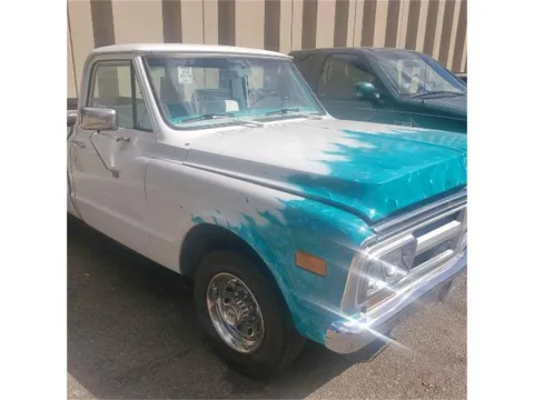 1968 GMC 1500