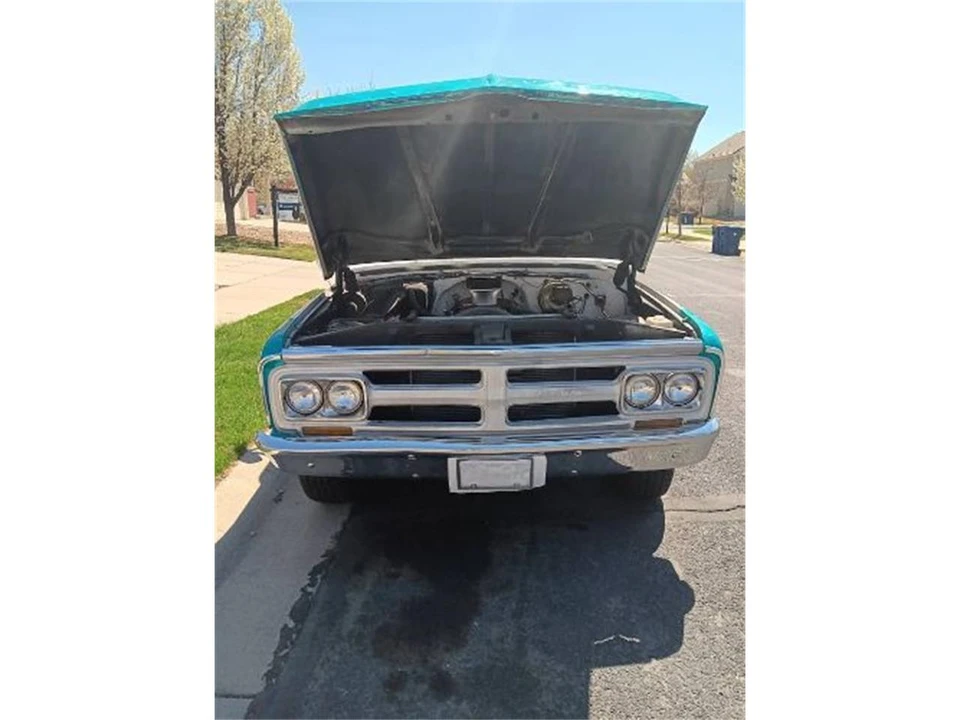 1968 GMC C/K 2nd Gen - Image 3 of 21