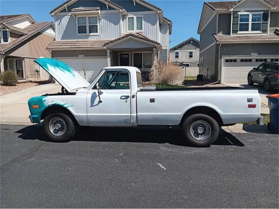 1968 GMC C/K 2nd Gen - Image 6 of 21