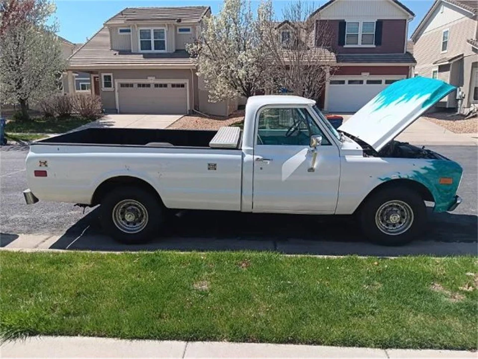 1968 GMC C/K 2nd Gen - Image 5 of 21