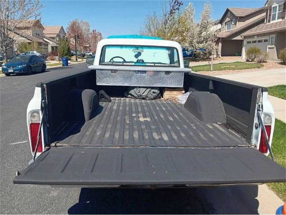 1968 GMC C/K 2nd Gen - Image 4 of 21
