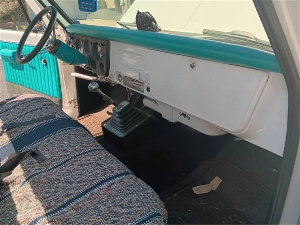 1968 GMC C/K 2nd Gen - Image 13 of 21