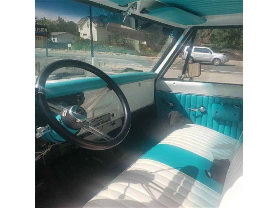 1968 GMC C/K 2nd Gen - Image 20 of 21