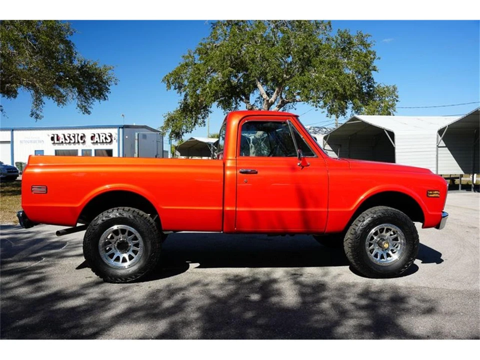 1968 GMC C/K 2nd Gen - Image 11 of 31