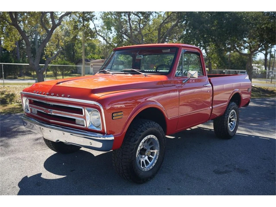 1968 GMC C/K 2nd Gen - Image 6 of 31