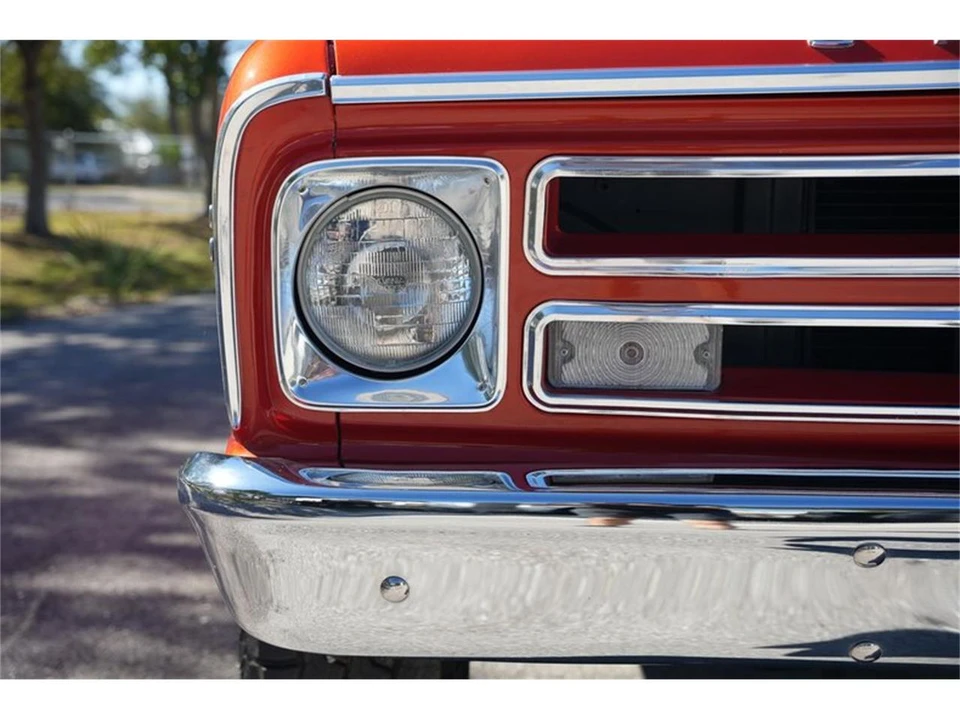 1968 GMC C/K 2nd Gen - Image 17 of 31
