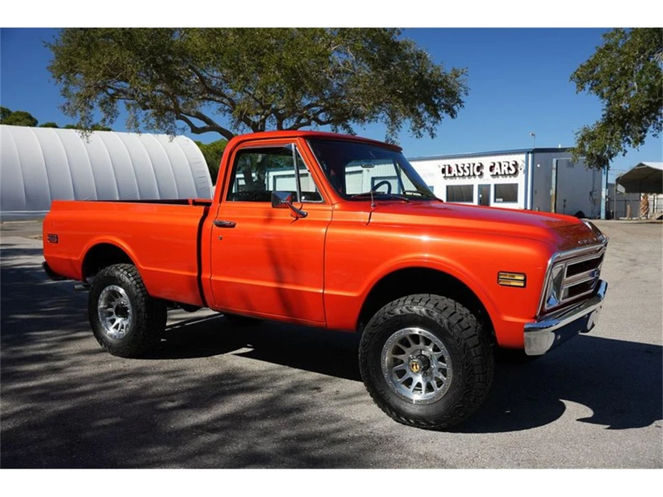 1968 GMC C/K 2nd Gen - Image 12 of 31