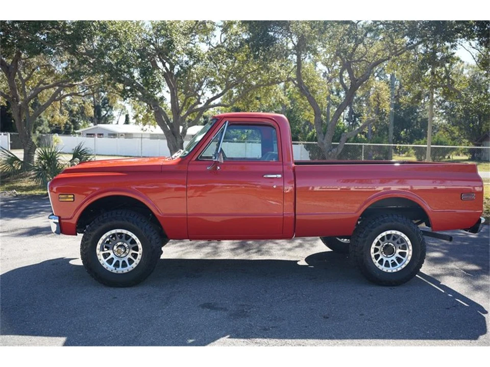 1968 GMC C/K 2nd Gen - Image 7 of 31