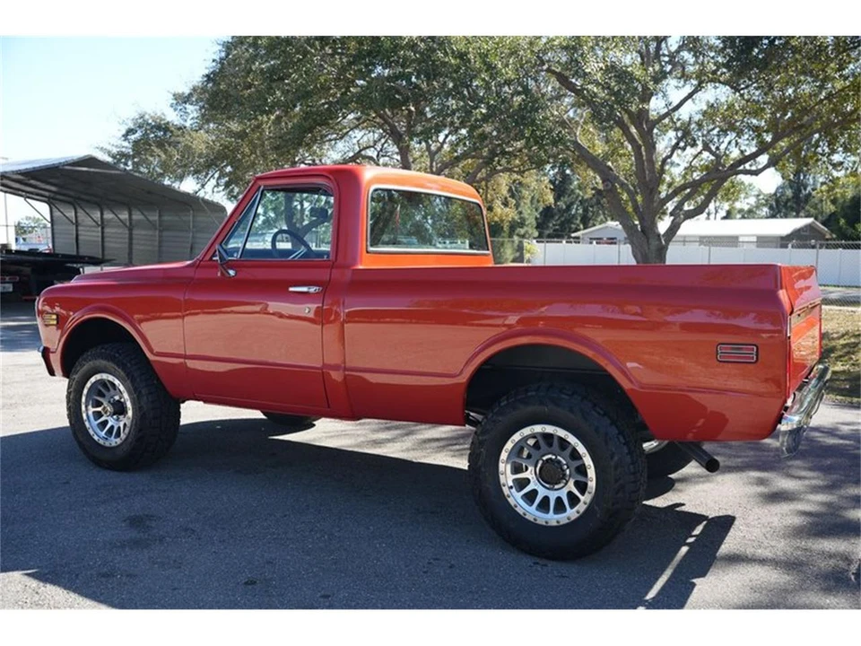 1968 GMC C/K 2nd Gen - Image 8 of 31