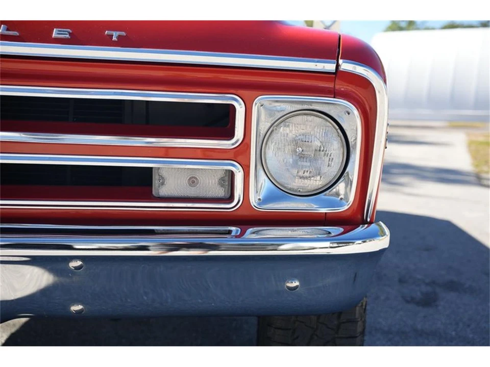 1968 GMC C/K 2nd Gen - Image 19 of 31