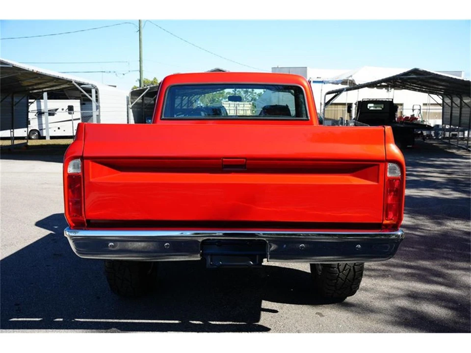 1968 GMC C/K 2nd Gen - Image 9 of 31