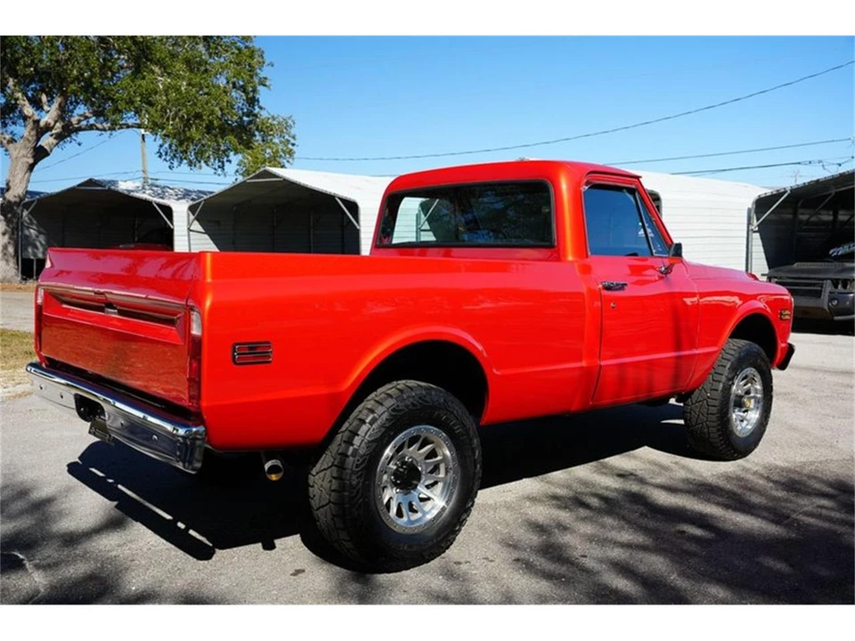 1968 GMC C/K 2nd Gen - Image 10 of 31