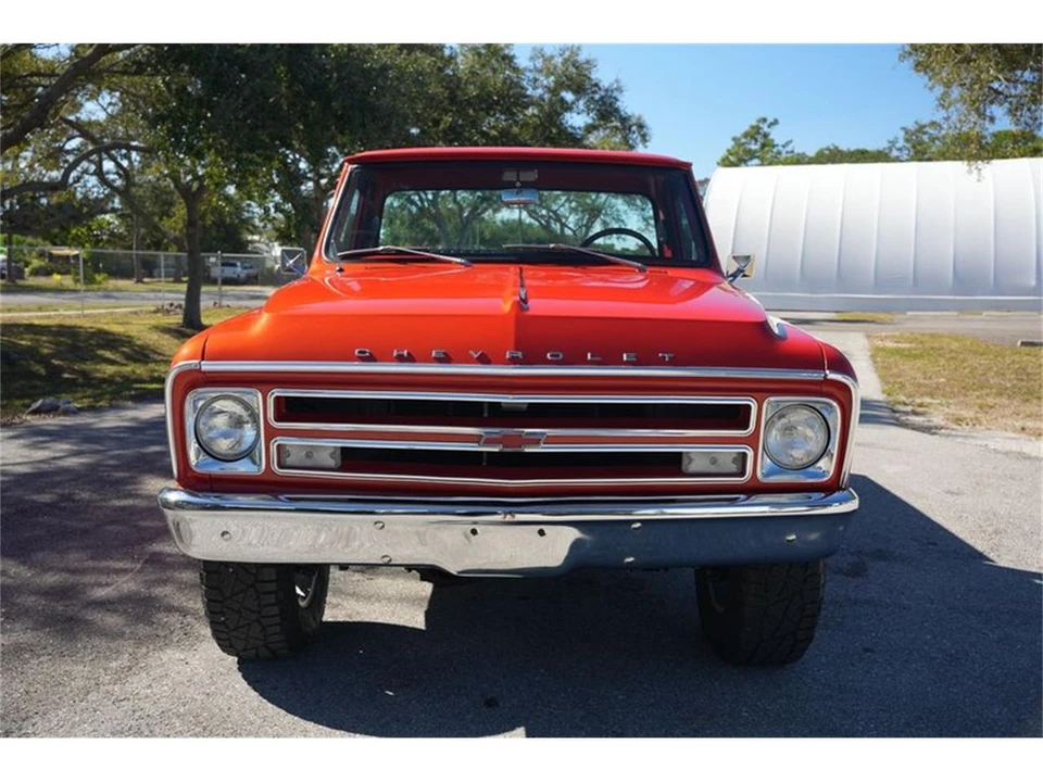 1968 GMC C/K 2nd Gen - Image 5 of 31