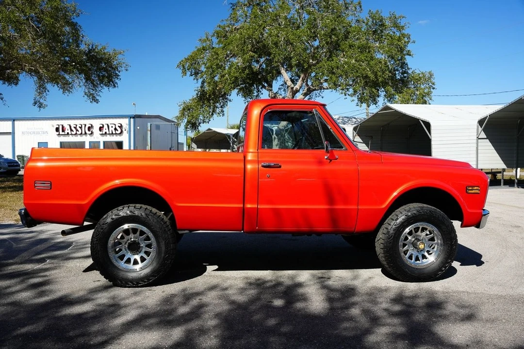 1968 GMC C/K 2nd Gen - Image 11 of 31