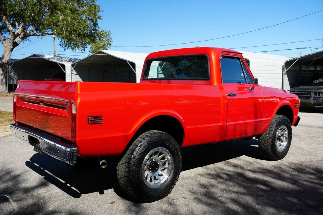 1968 GMC C/K 2nd Gen - Image 10 of 31
