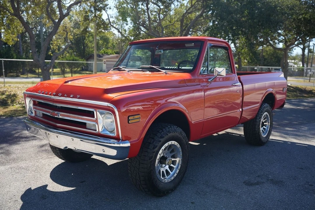 1968 GMC C/K 2nd Gen - Image 6 of 31