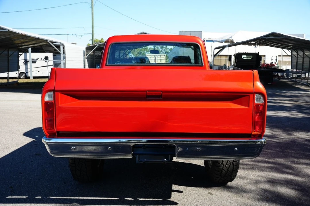 1968 GMC C/K 2nd Gen - Image 9 of 31