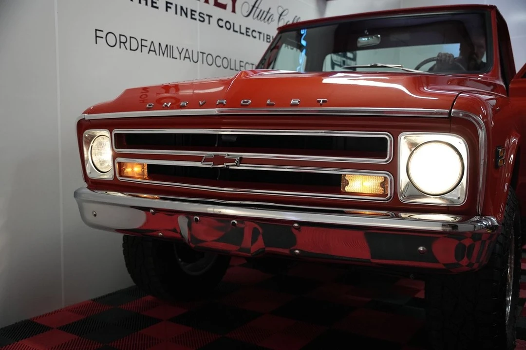 1968 GMC C/K 2nd Gen - Image 2 of 31