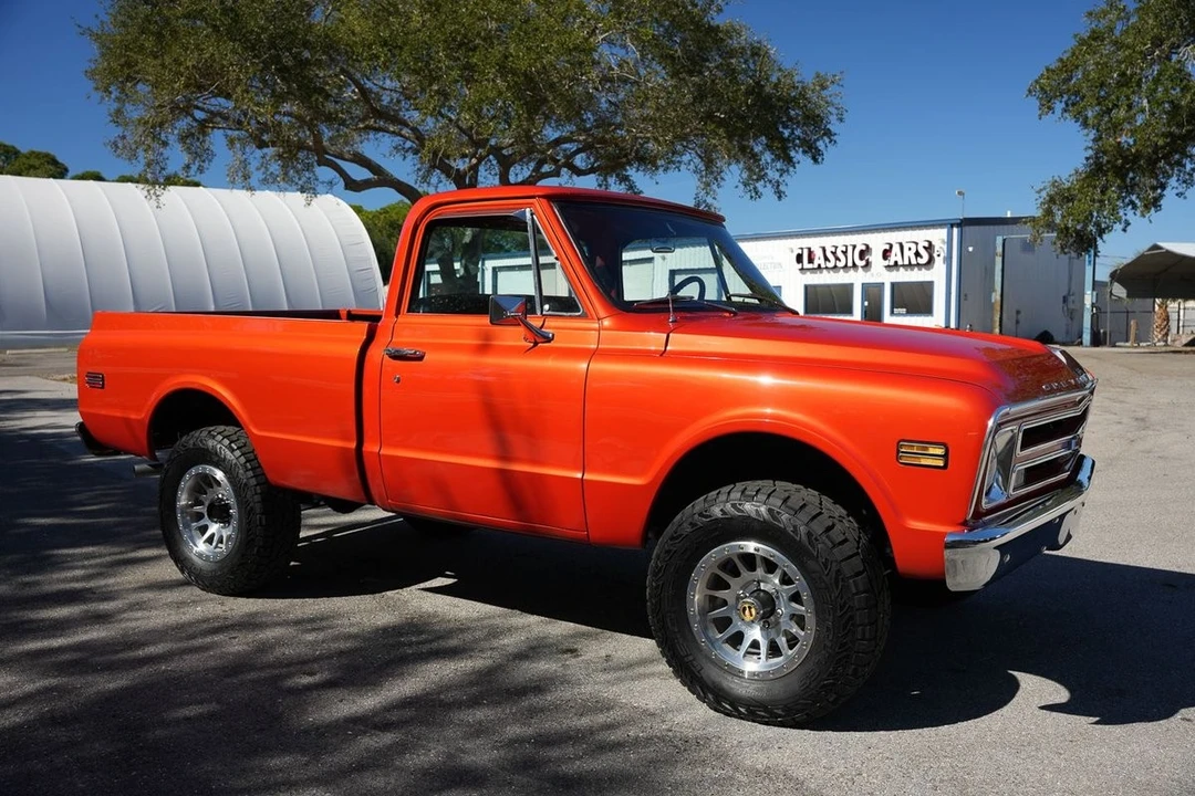 1968 GMC C/K 2nd Gen - Image 12 of 31