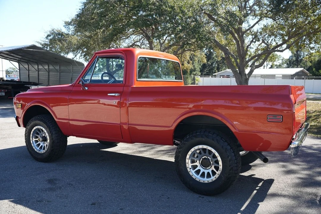 1968 GMC C/K 2nd Gen - Image 8 of 31