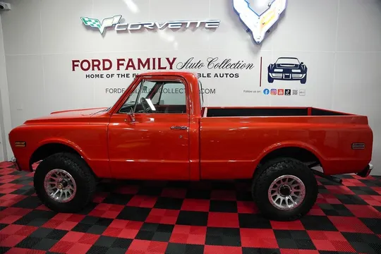 1968 GMC 1500